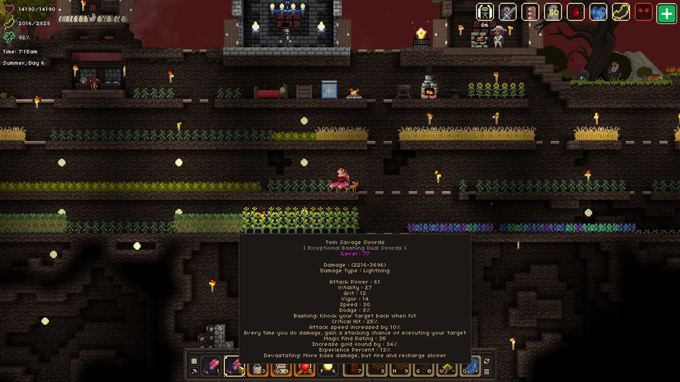 #3. It Lurks Below (Windows) Podle: Graybeard Games