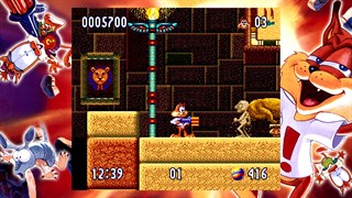Bubsy in: The Purrfect Collection (やまねこバブジーのパーフェクト