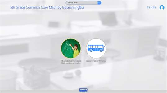 5th Grade Common Core Math by WAGmob screenshot 3