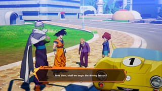 DRAGON BALL Z: KAKAROT Pre-Order Bundle screenshot 5