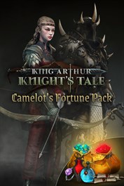 King Arthur: Knight's Tale - Camelot's Fortune Pack