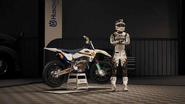 MX vs ATV Legends - 2026 Husqvarna Pack screenshot 1