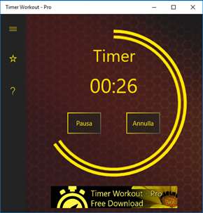 Timer Workout - Pro screenshot 2