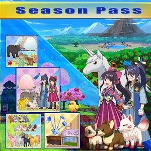 Harvest Moon: One World Season Pass cover image