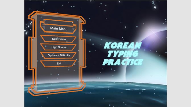 on screen korean keyboard