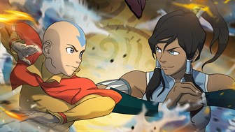 Avatar Legends: The Fighting Game - Preorder Bundle