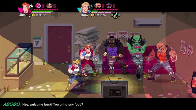 River City Girls 2: Double Dragon DLC Bundle screenshot 4