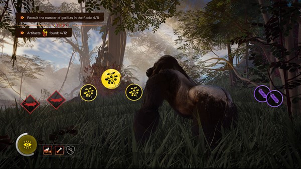 Gorilla Jungle King Simulator — 8