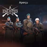 Enlisted - "Battle for Moscow": MP 41 Squad Bundle