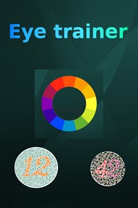 Eye trainer