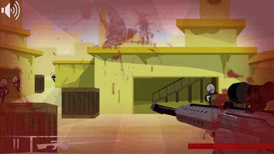 War Of Sniper screenshot 2