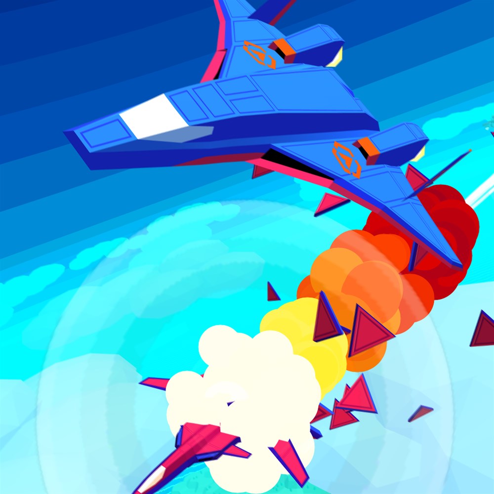 Sky Rogue cover art (full size)
