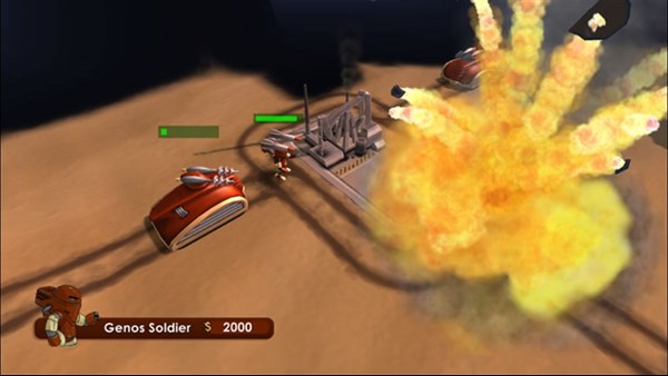 Commanders: Attack — 2