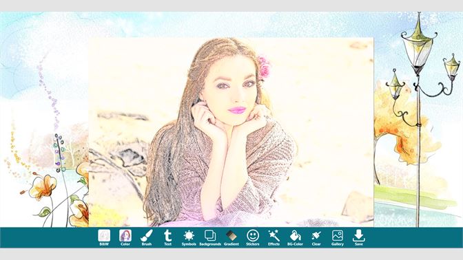 Get Pencil Photo Sketch Maker Microsoft Store