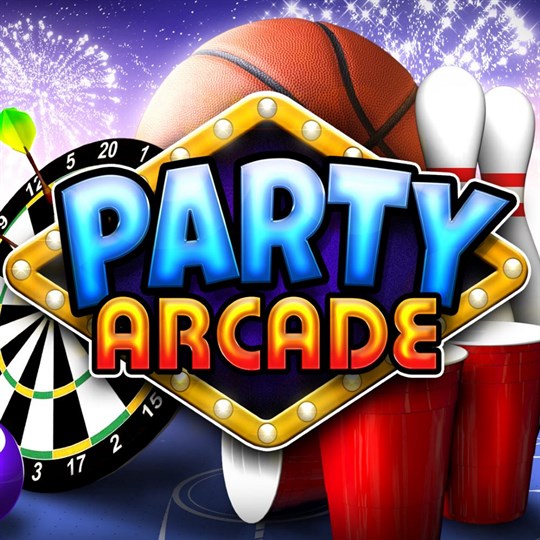 Party Arcade for xbox
