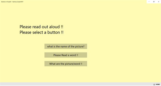 Aphasia_English001 screenshot 7