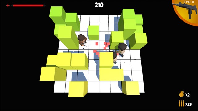 Zombie Raid screenshot 3