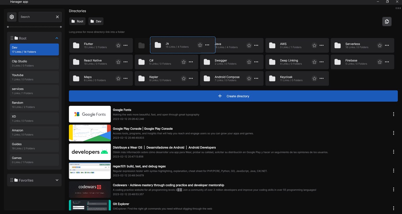 #5. Hanager (Windows) Ved: Acarye