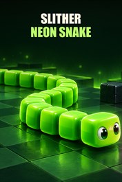 Slither Neon Snake