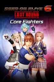 DEAD OR ALIVE 6 Last Round Core Fighters