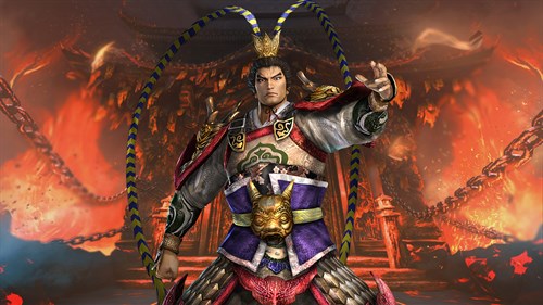 WARRIORS: Abyss - Hack'n'Dash Legendary Costume Set