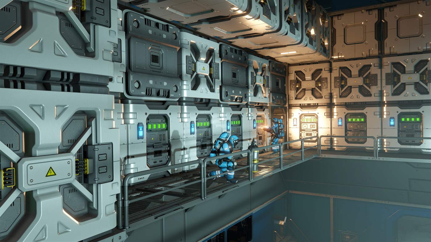 #4. Space Engineers: Warfare 2 (Windows) 由: Keen Software House