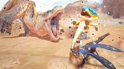 Набор многослойного оружия охотника «Набитые монстры» — скриншот 16