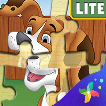 First Puzzles Lite: Animal Kingdom
