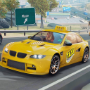 Taxi Tycoon Urban Transport Sim Game icon