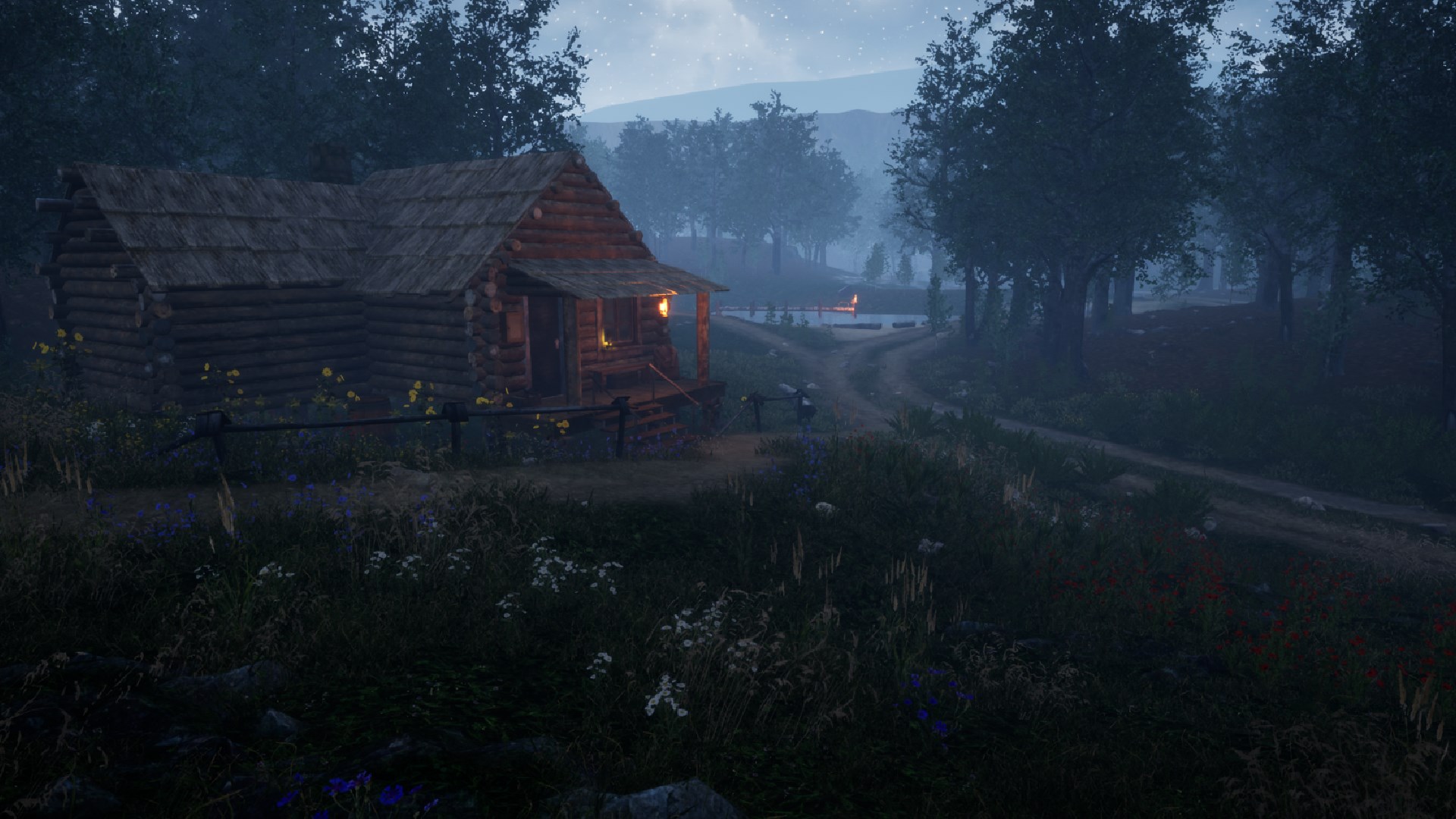 One Step After Fall (Windows) — скриншот 5