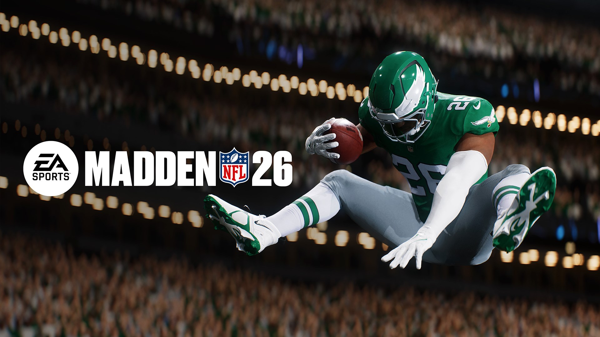 Madden 26 Official Reveal Trailer