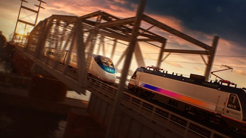 Train Sim World® 3: US Passenger Bundle