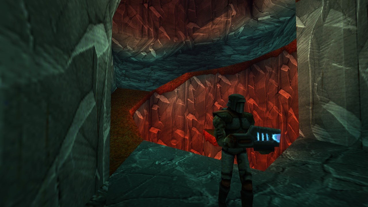 Quake II screenshot 9