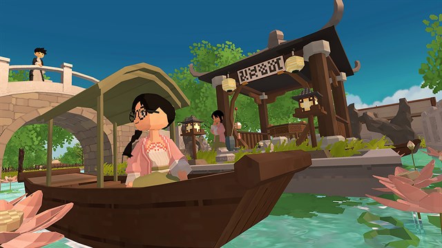 Water Towns Furniture Pack screenshot 2