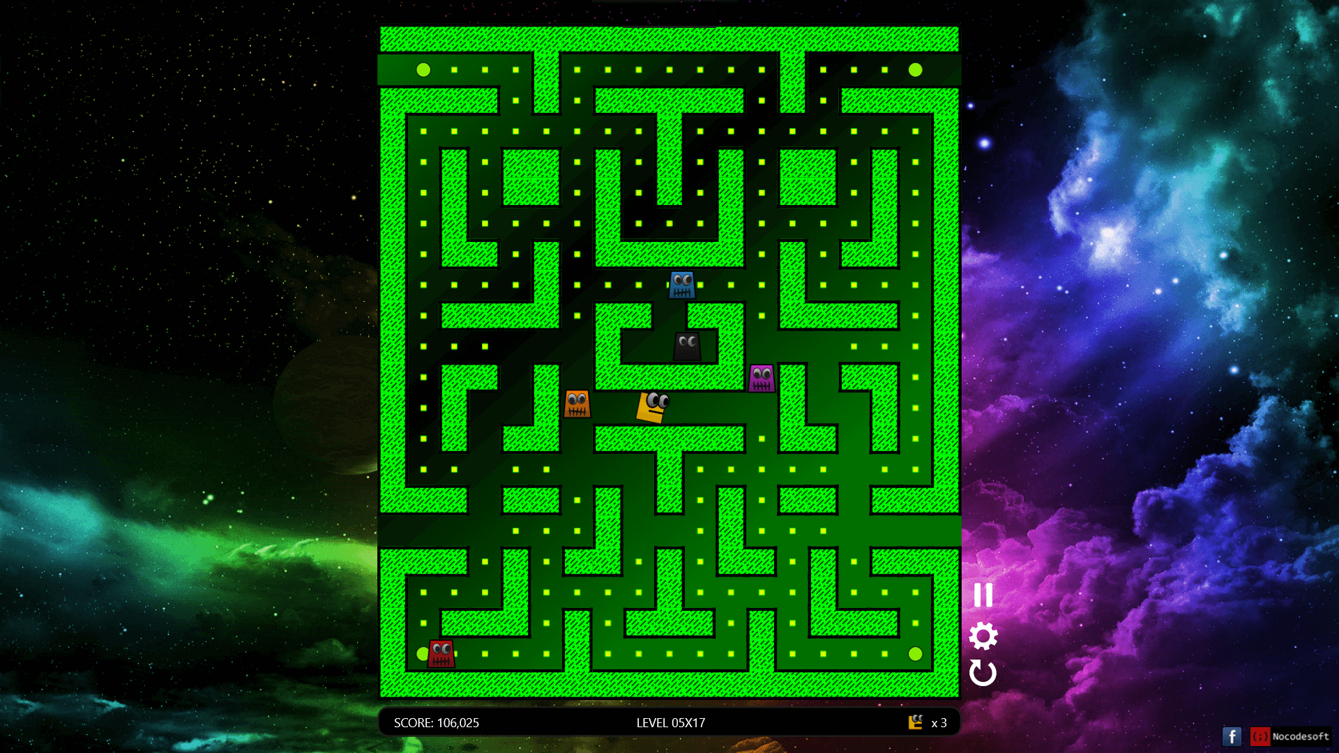 PAC-PAC screenshot 7