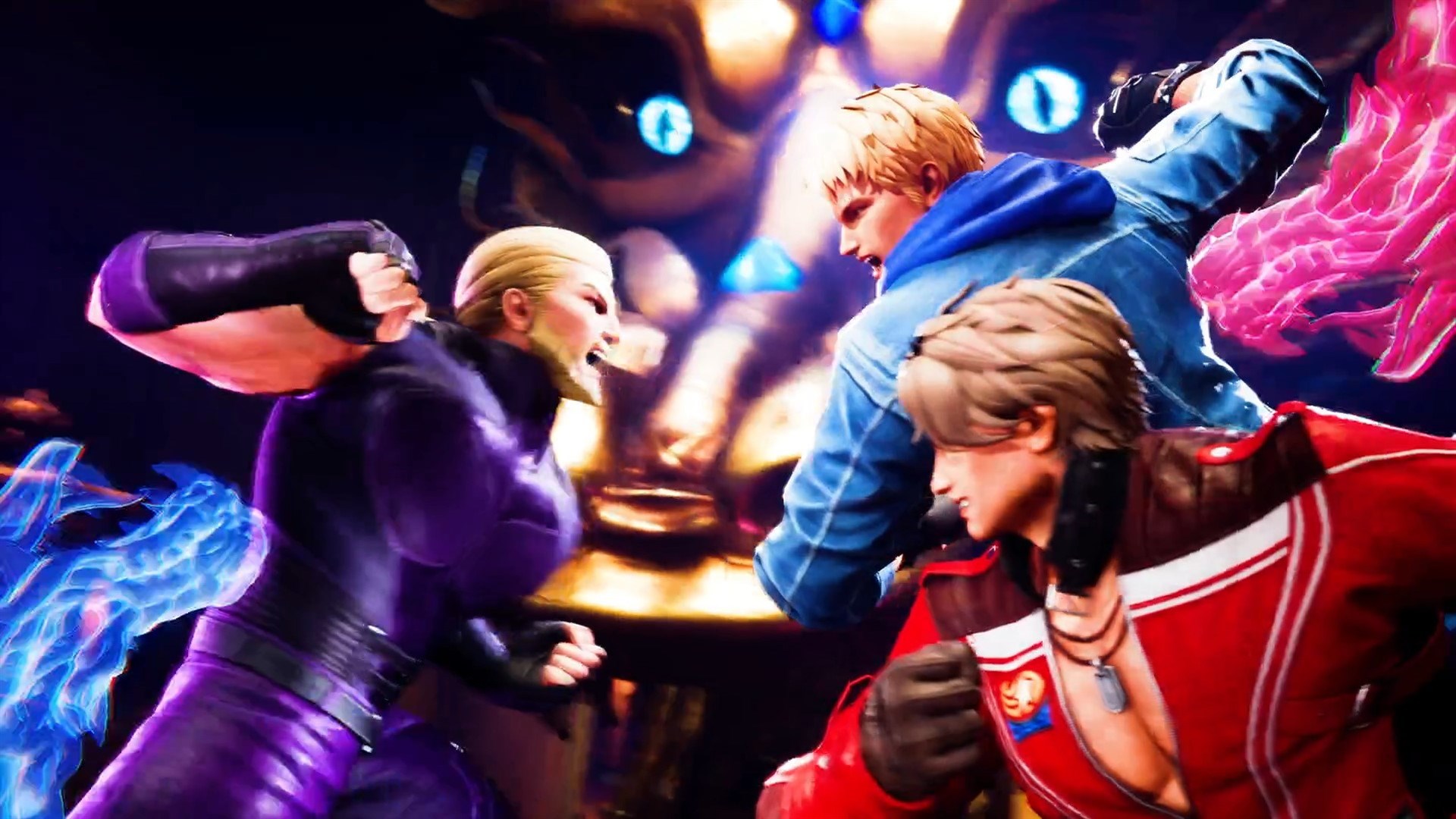 Screenshot 6 from Double Dragon Revive