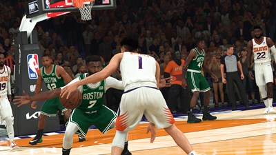 NBA 2K23 для Xbox One — скриншот 5