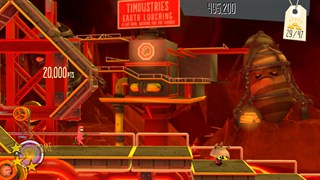 Runner2 screenshot 4