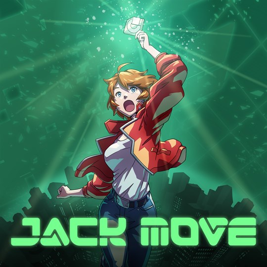 Jack Move for xbox
