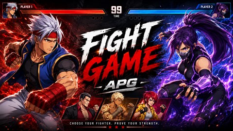Fight Game APG