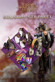 THRONE AND LIBERY: Solisium-Stilpaket