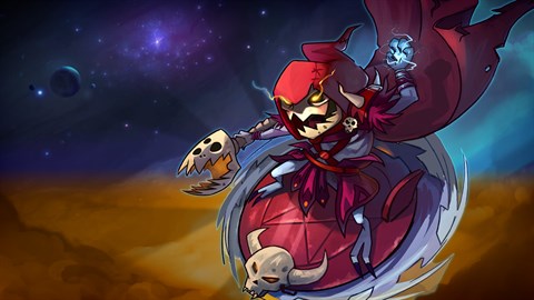 Skreeletor - Awesomenauts Assemble! 皮肤