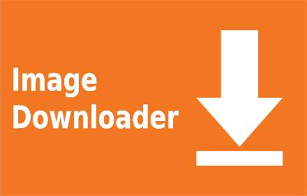 Image downloader