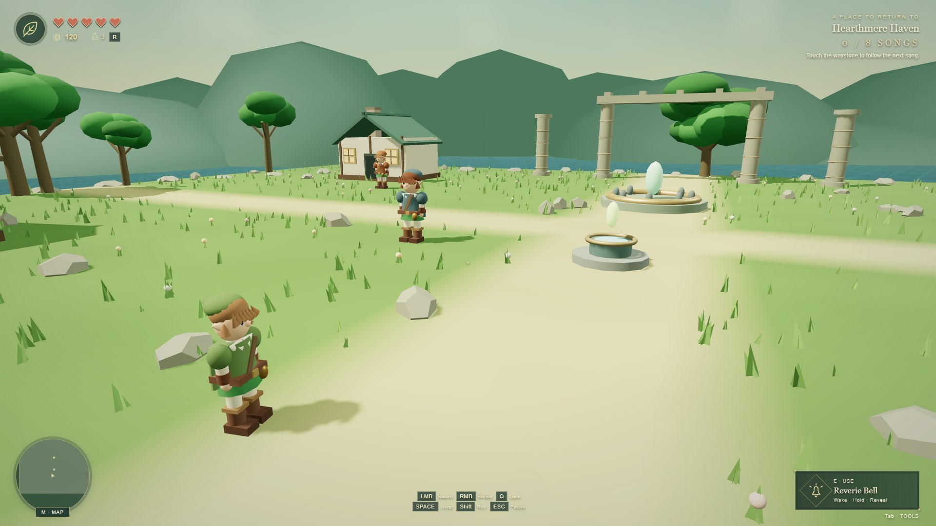 The Legend of Ocarina screenshot 4 of 4