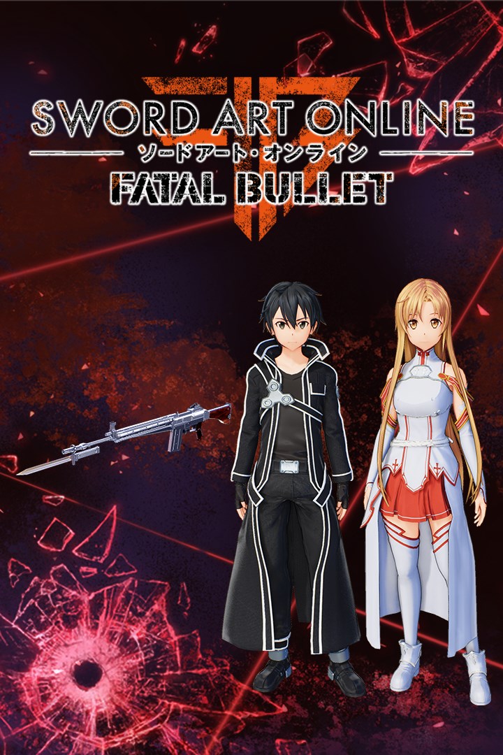 sword art online fatal bullet microsoft store