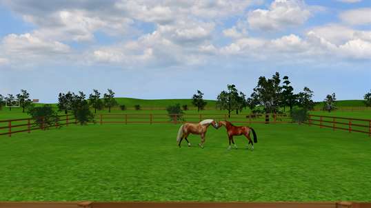 Jumpy Horse Breeding screenshot 4