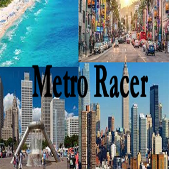 Metro Racer for Xbox in Greece region