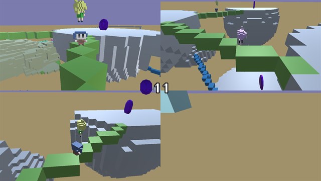 CRYSTORLD screenshot 3