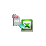 PDF to XLS (XLSX) Converter Full Version