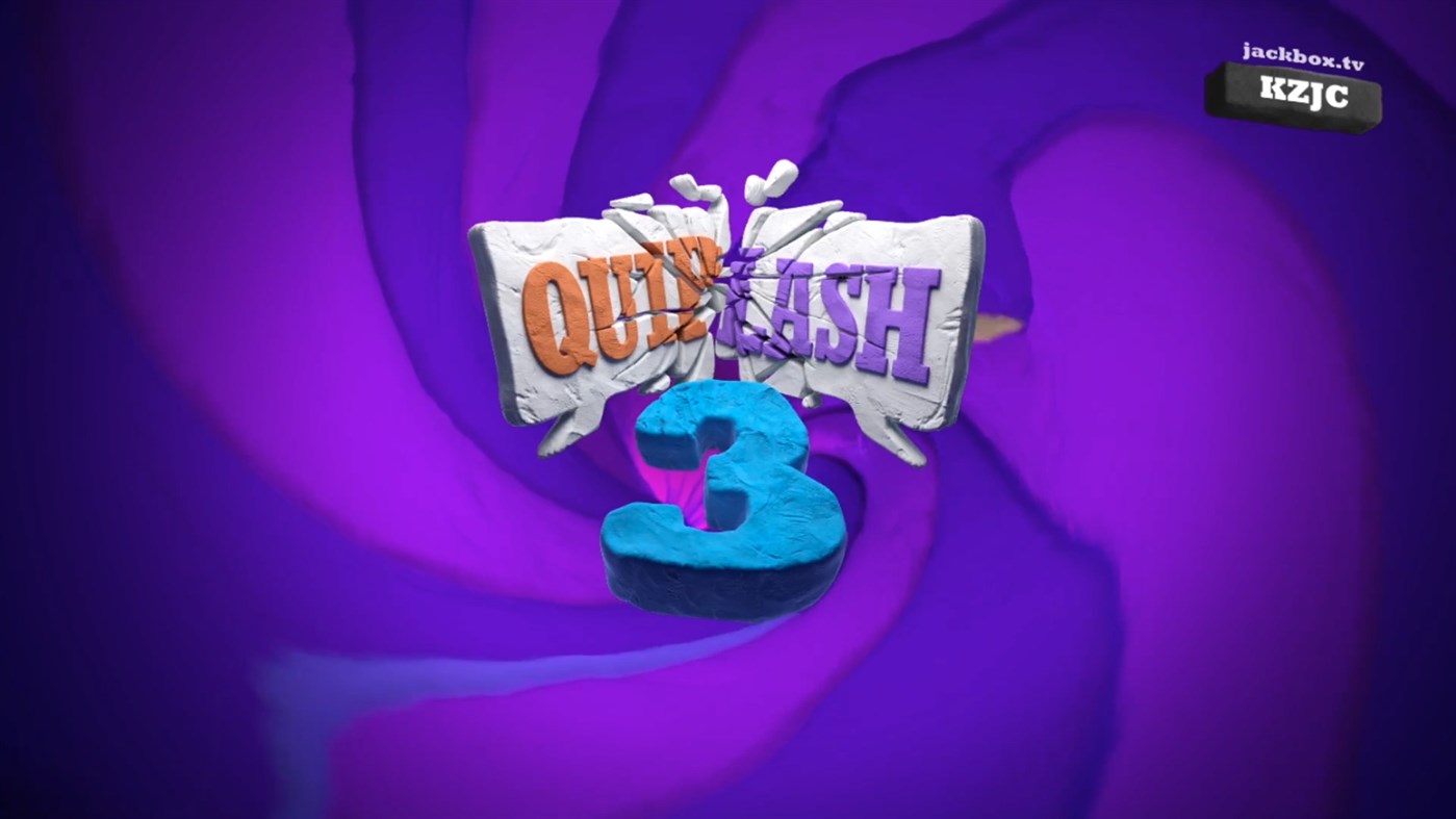 #1. The Jackbox Party Starter (Windows) 来自: Jackbox Games, Inc.